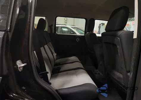 2007 Dodge Nitro Sxt z USA, uszkodzony, nr VIN 1D8GU28K07W734795